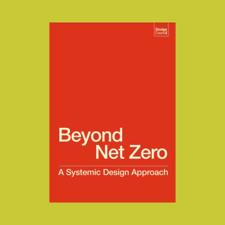 UK Design Council – Beyond Net Zero – Mycelia Renewables